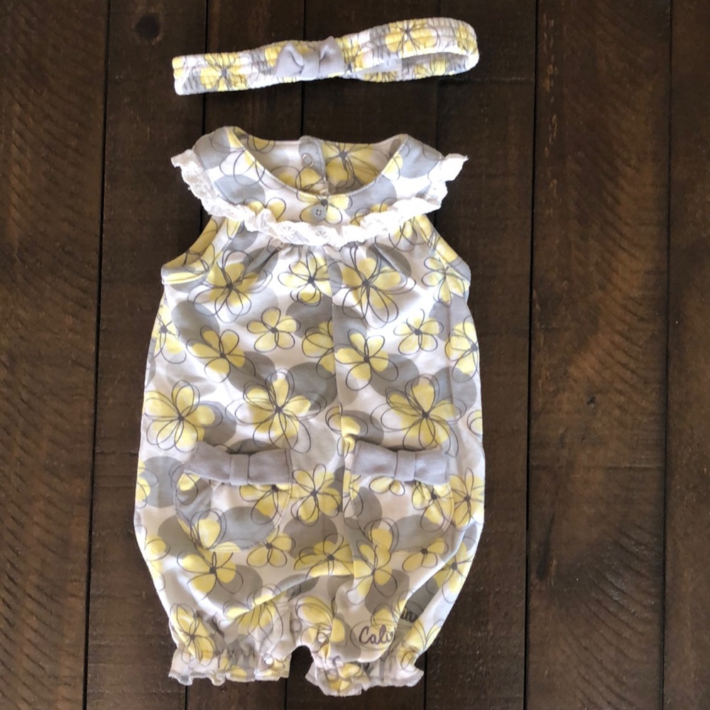 🌼 Baby girl outfit